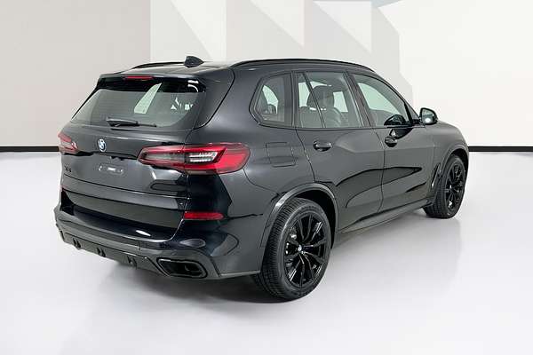 2020 BMW X5 xDRIVE30d G05