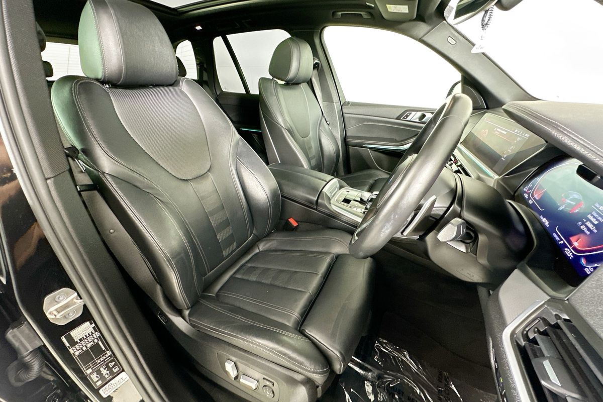 2021 BMW X5 xDRIVE30d G05