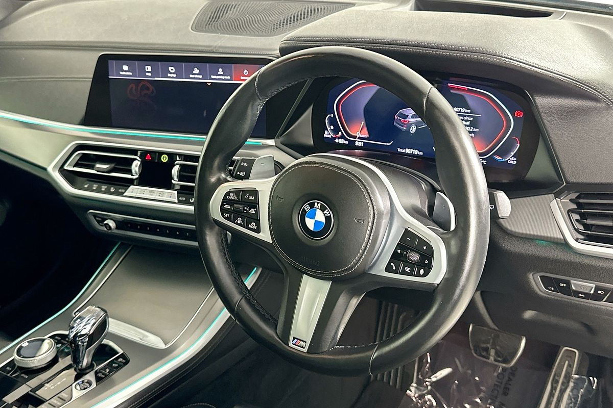 2021 BMW X5 xDRIVE30d G05