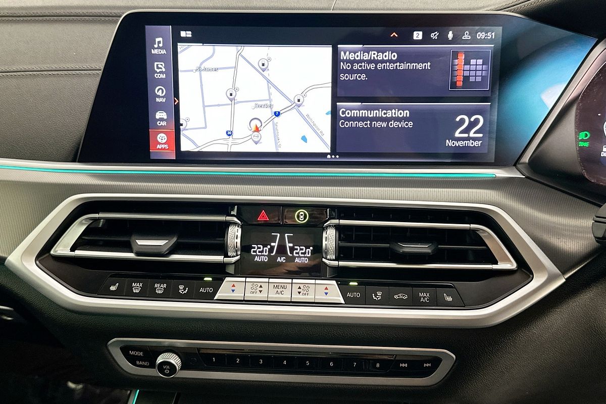 2021 BMW X5 xDRIVE30d G05