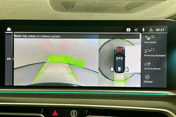 2021 BMW X5 xDRIVE30d G05