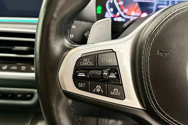 2021 BMW X5 xDRIVE30d G05