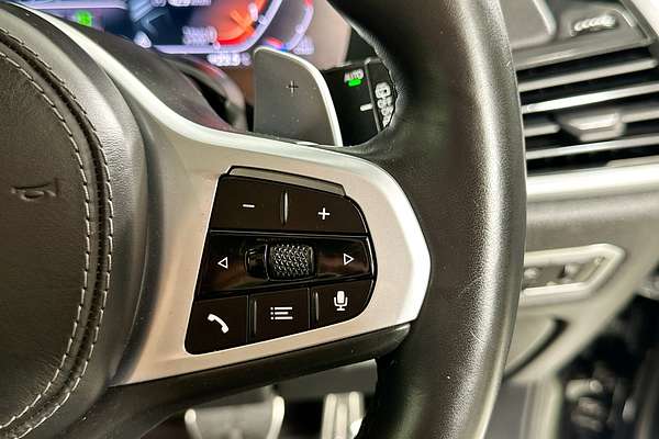 2021 BMW X5 xDRIVE30d G05