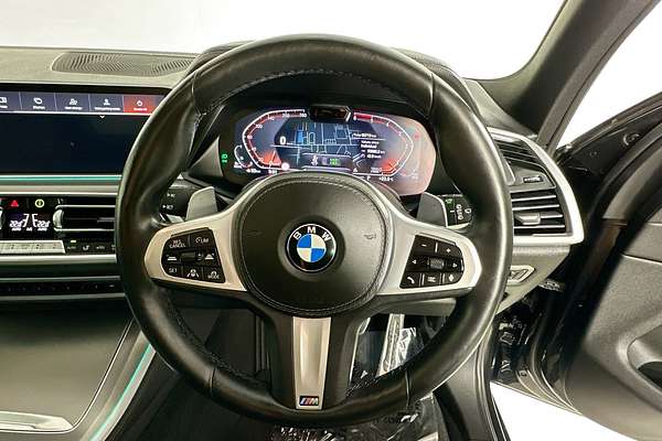 2021 BMW X5 xDRIVE30d G05