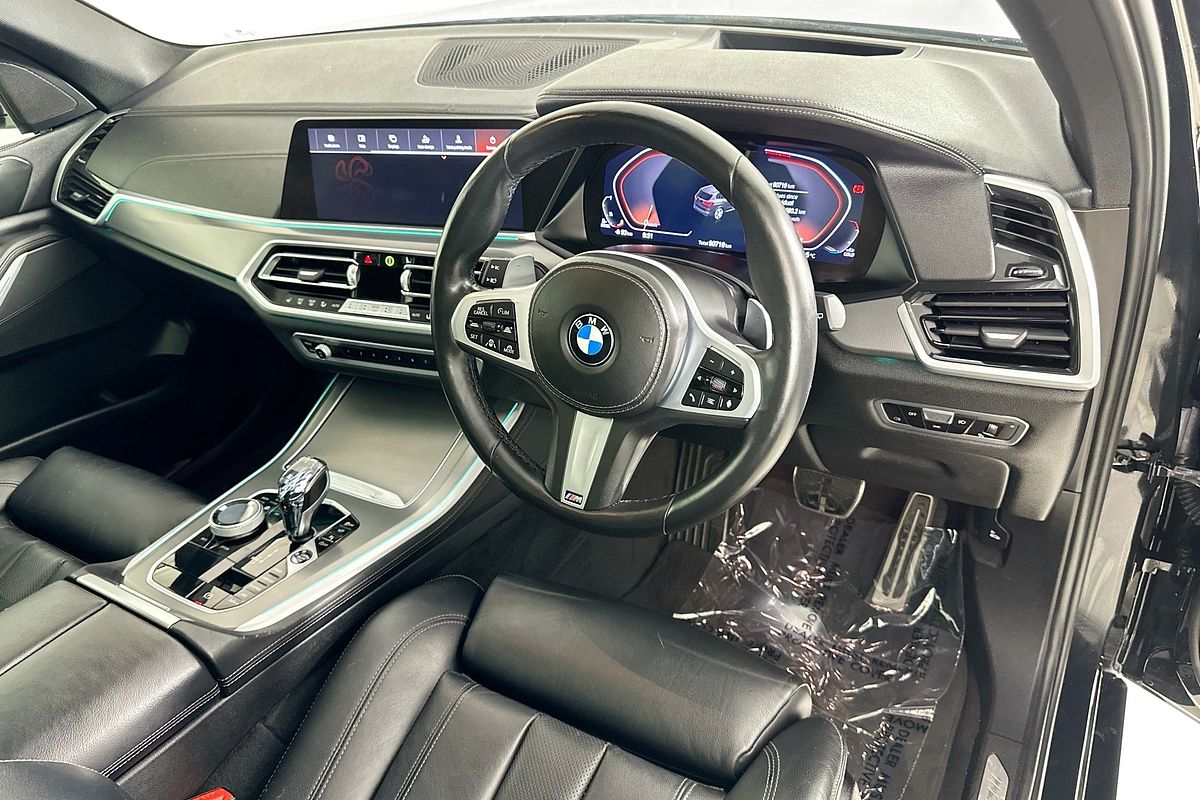 2021 BMW X5 xDRIVE30d G05