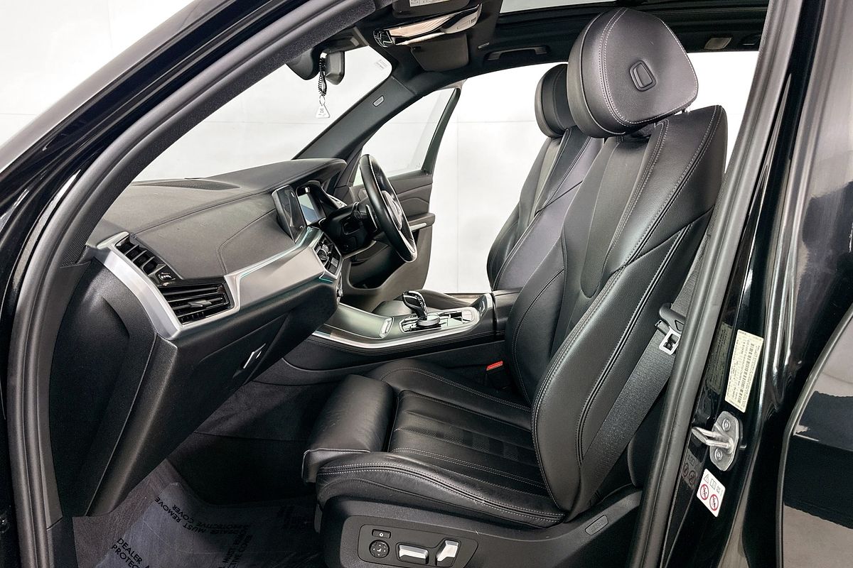 2021 BMW X5 xDRIVE30d G05