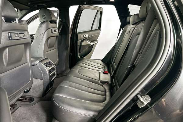 2021 BMW X5 xDRIVE30d G05