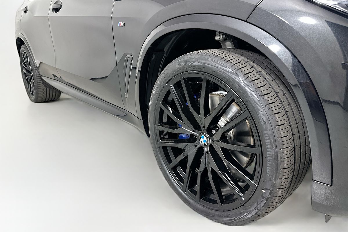 2021 BMW X5 xDRIVE30d G05