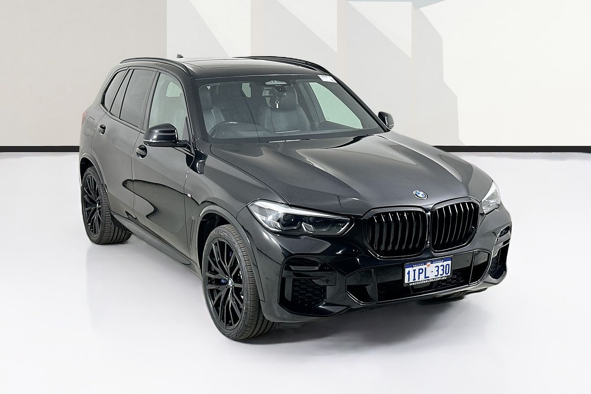 2021 BMW X5 xDRIVE30d G05