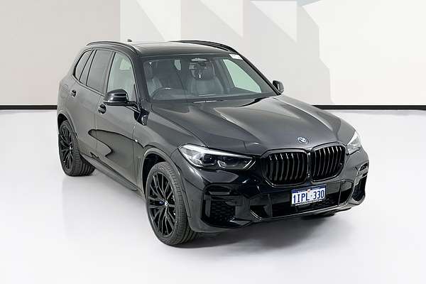 2021 BMW X5 xDRIVE30d G05