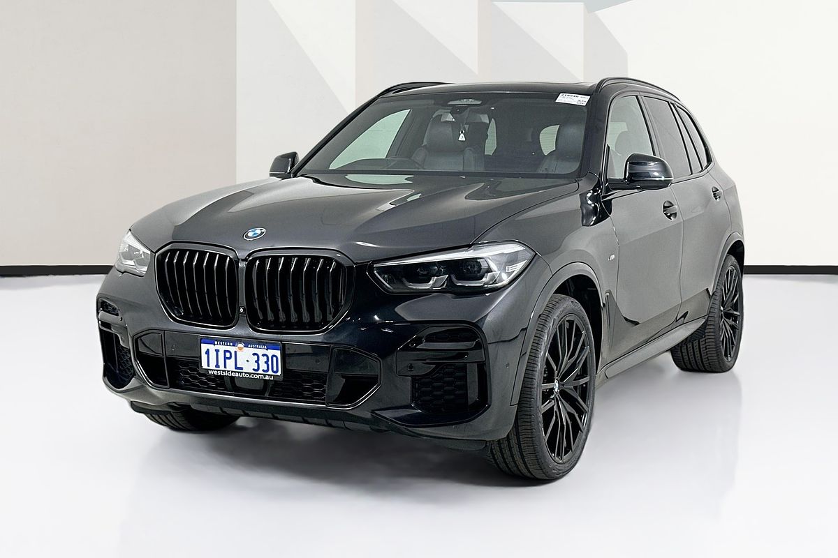 2021 BMW X5 xDRIVE30d G05