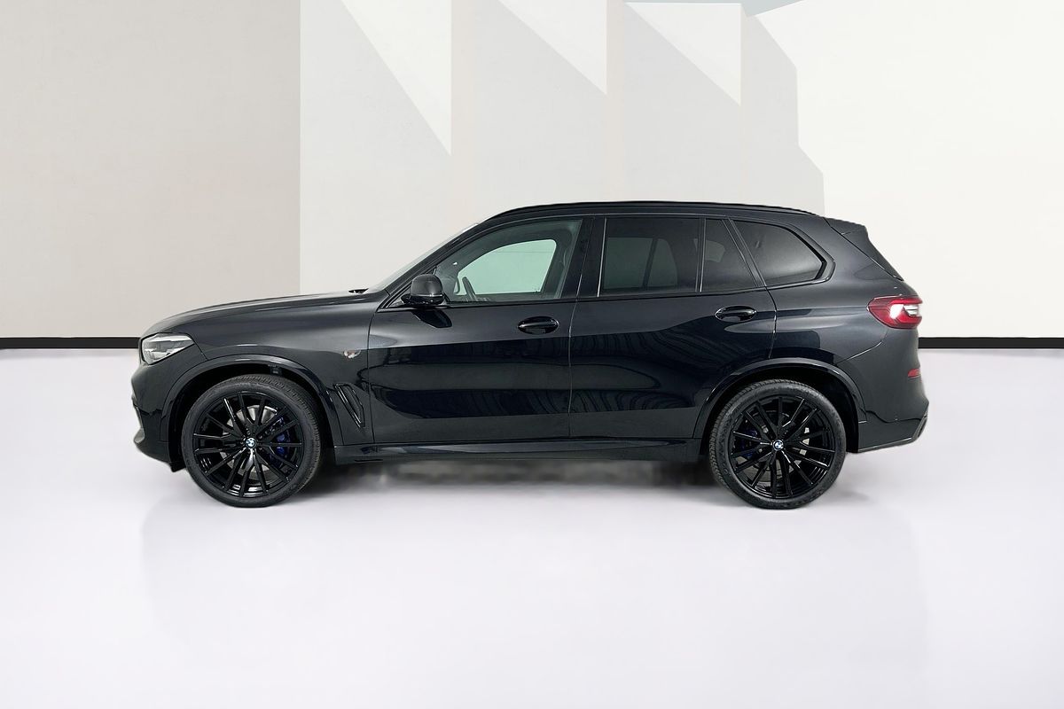 2021 BMW X5 xDRIVE30d G05