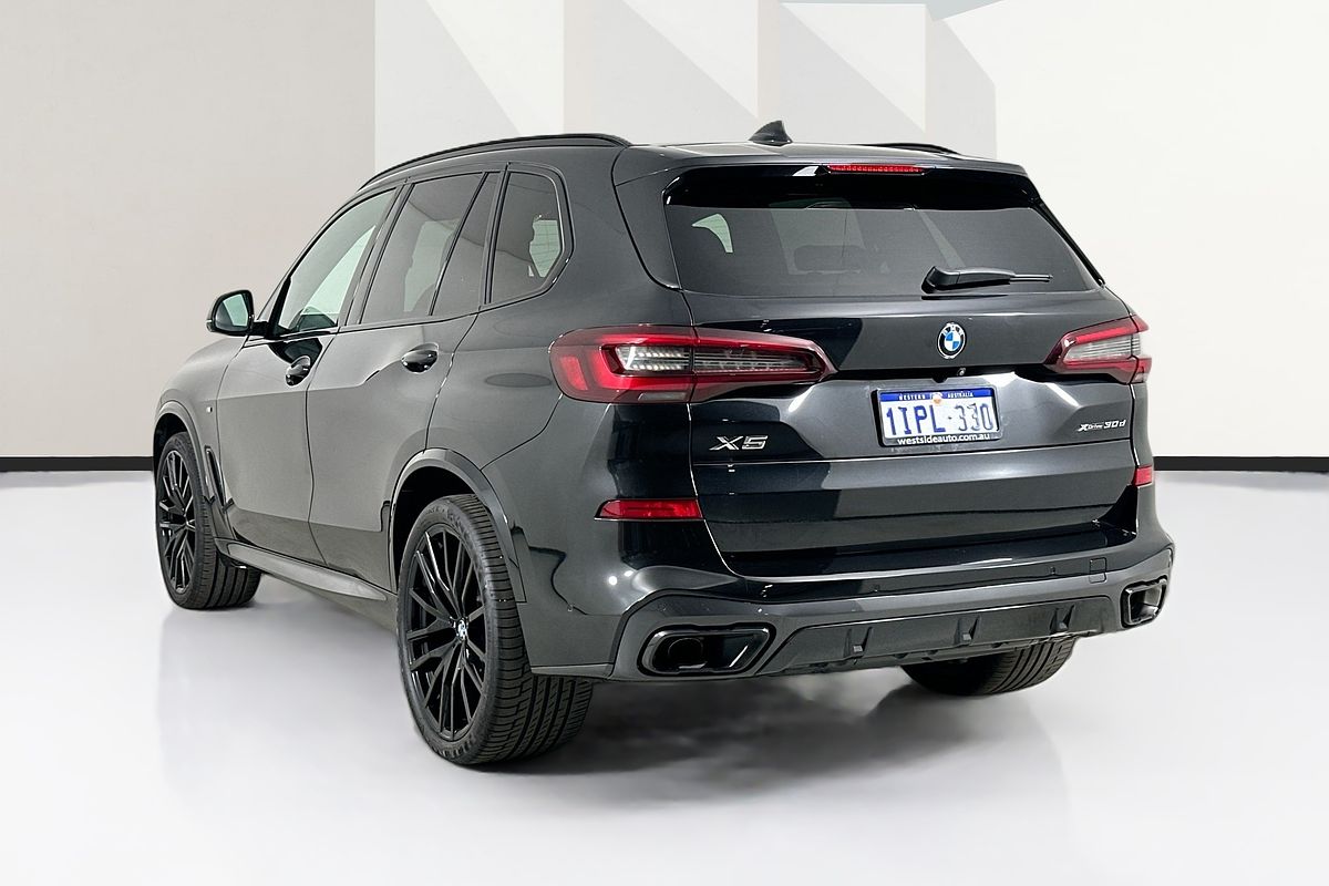 2021 BMW X5 xDRIVE30d G05