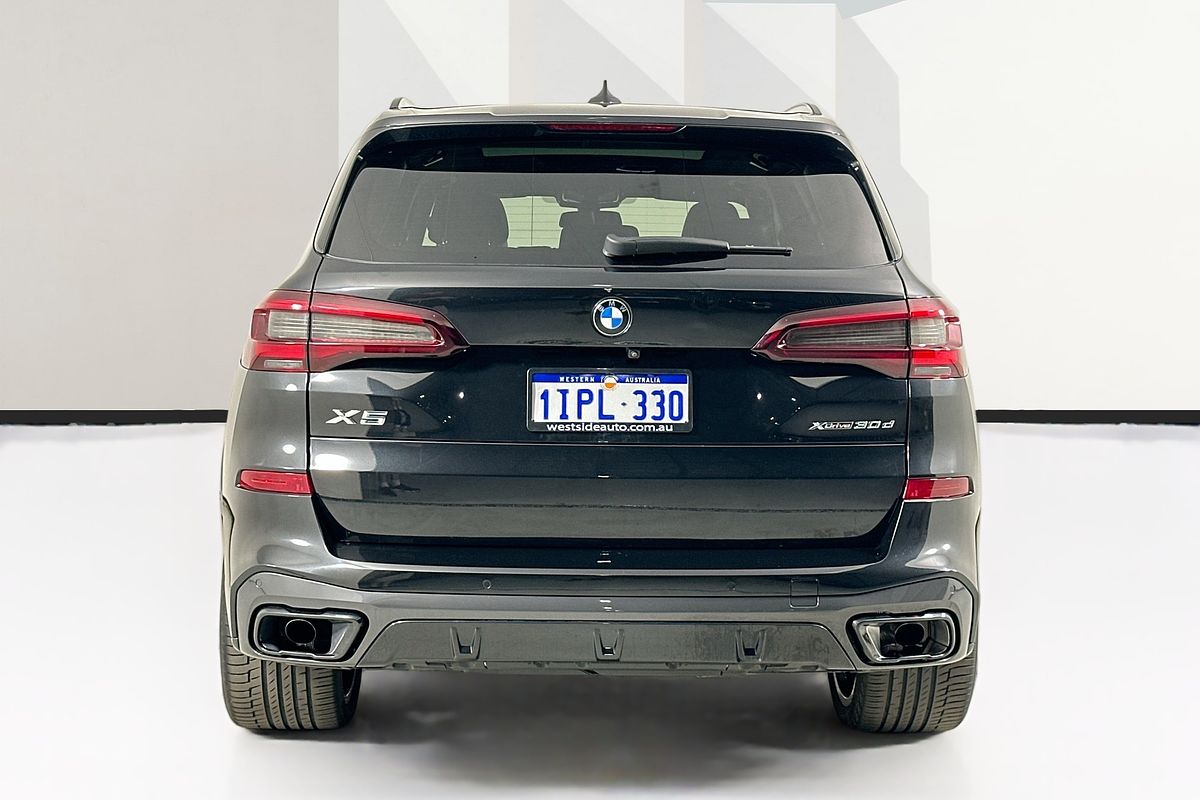 2021 BMW X5 xDRIVE30d G05