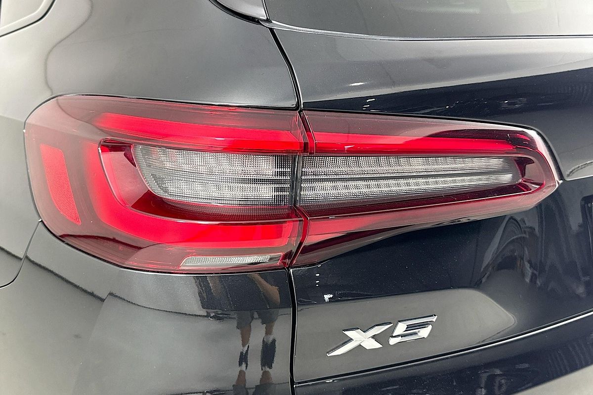 2021 BMW X5 xDRIVE30d G05