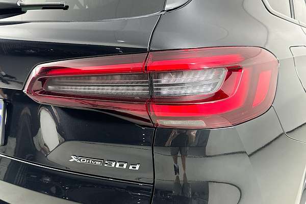 2021 BMW X5 xDRIVE30d G05