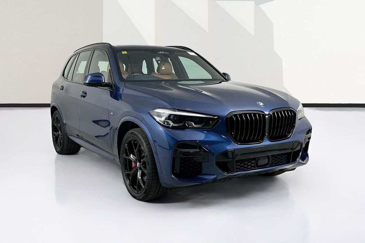 2023 BMW X5 xDRIVE30d M SPORT G05