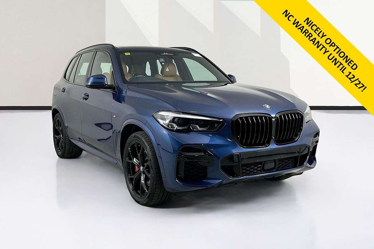2023 BMW X5 xDRIVE30d M SPORT G05