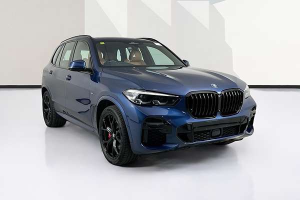2023 BMW X5 xDRIVE30d M SPORT G05