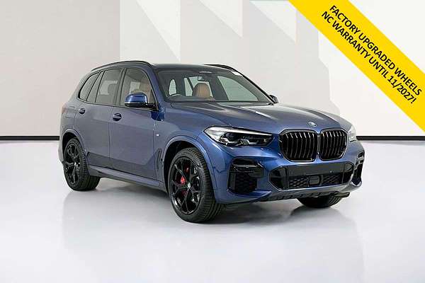 2023 BMW X5 xDRIVE30d M SPORT G05