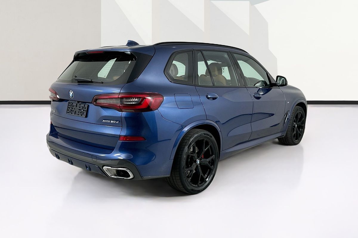 2023 BMW X5 xDRIVE30d M SPORT G05
