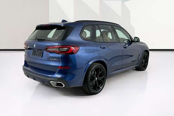 2023 BMW X5 xDRIVE30d M SPORT G05