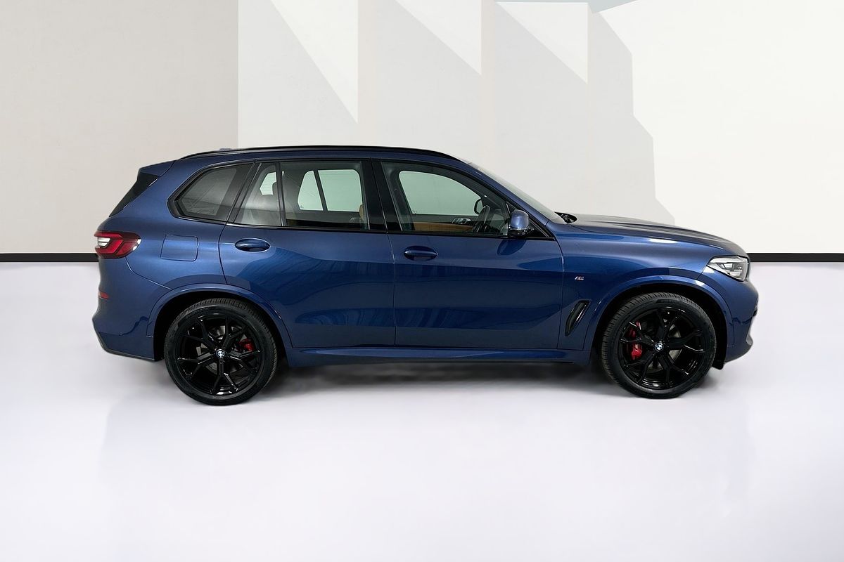 2023 BMW X5 xDRIVE30d M SPORT G05