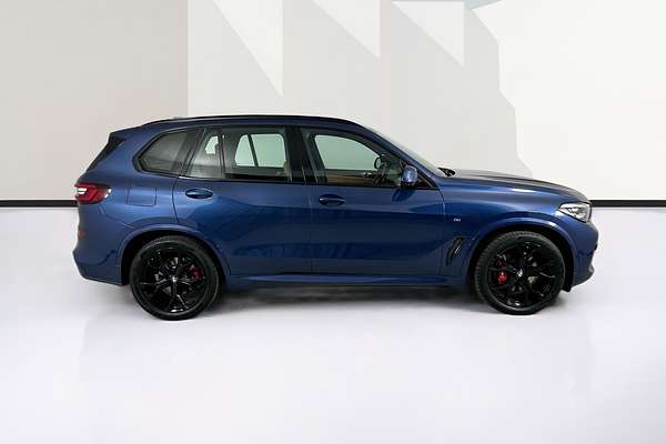 2023 BMW X5 xDRIVE30d M SPORT G05