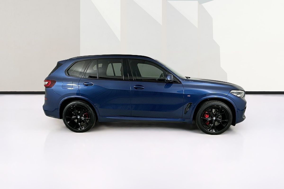 2023 BMW X5 xDRIVE30d M SPORT G05