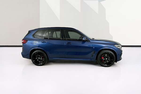 2023 BMW X5 xDRIVE30d M SPORT G05