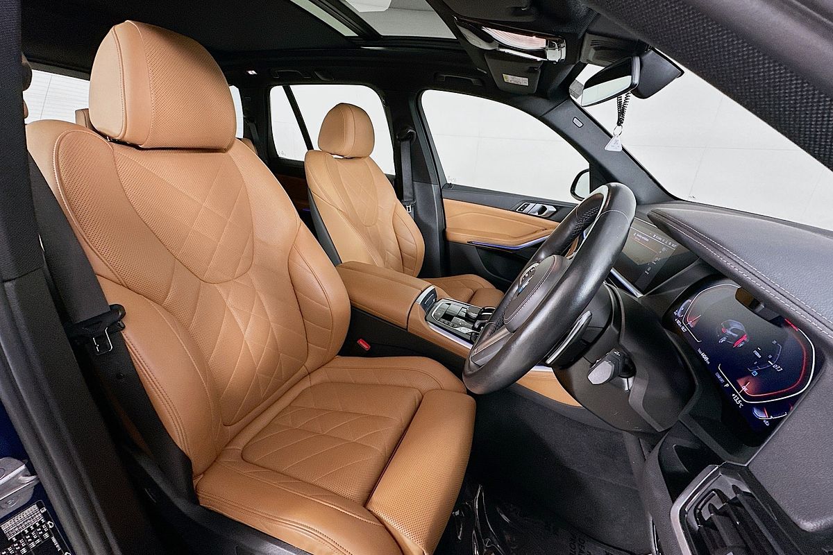 2023 BMW X5 xDRIVE30d M SPORT G05