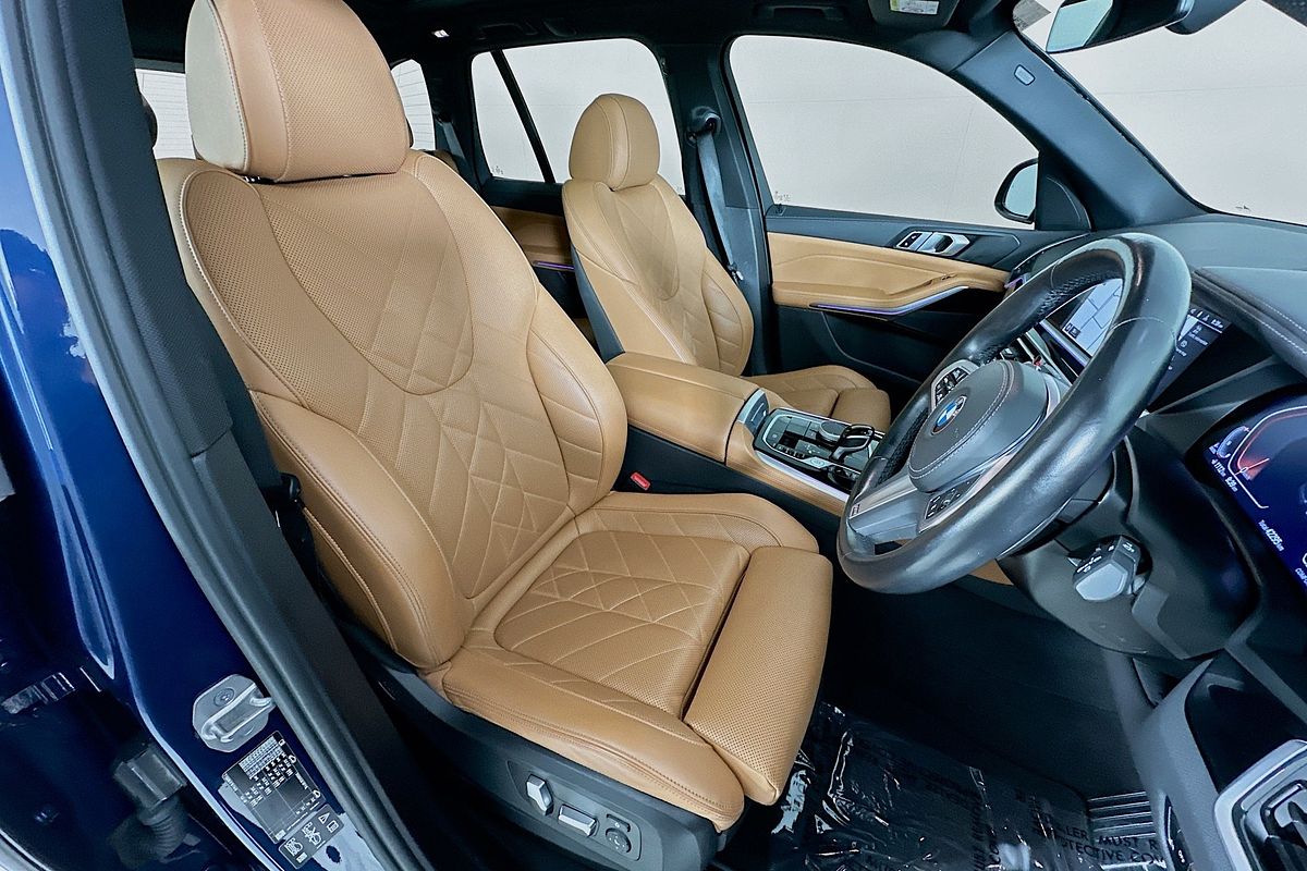 2023 BMW X5 xDRIVE30d M SPORT G05