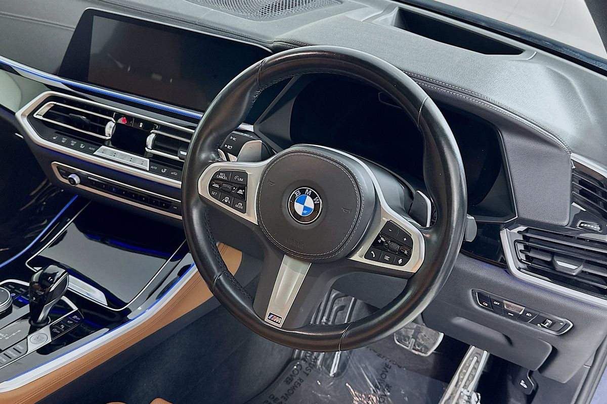 2023 BMW X5 xDRIVE30d M SPORT G05
