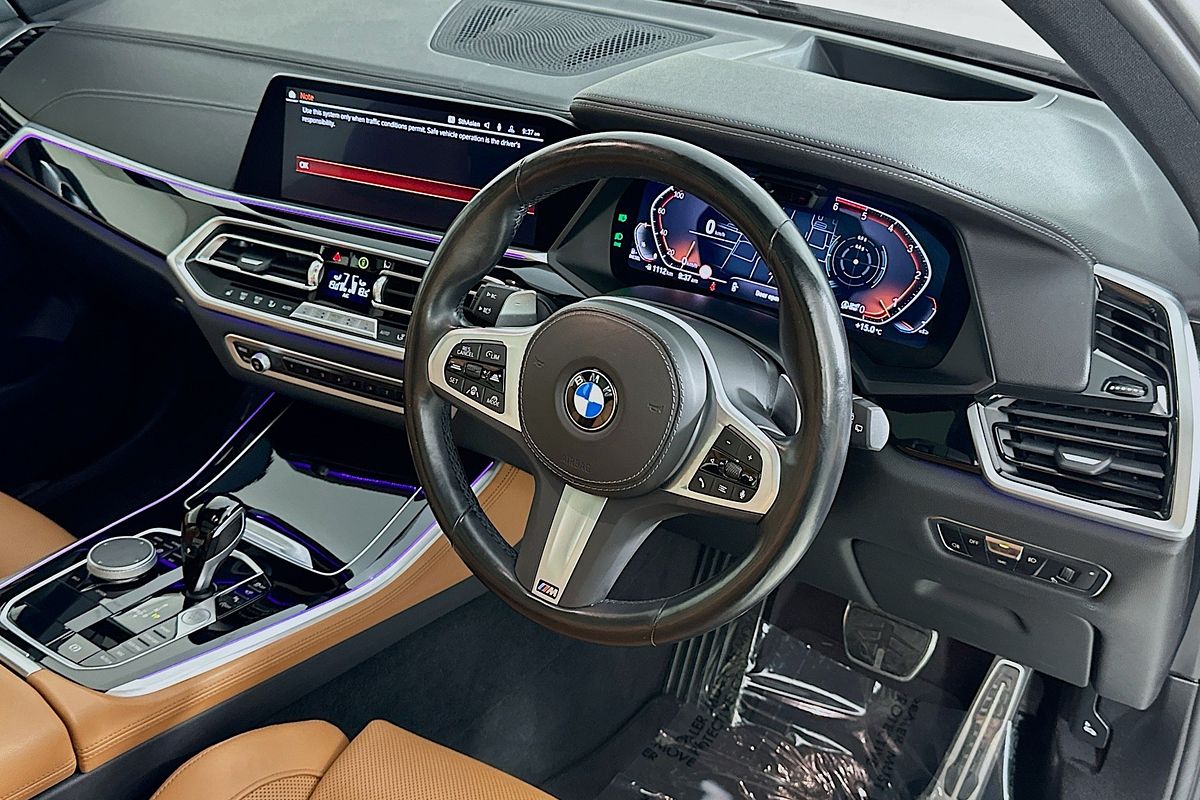 2023 BMW X5 xDRIVE30d M SPORT G05