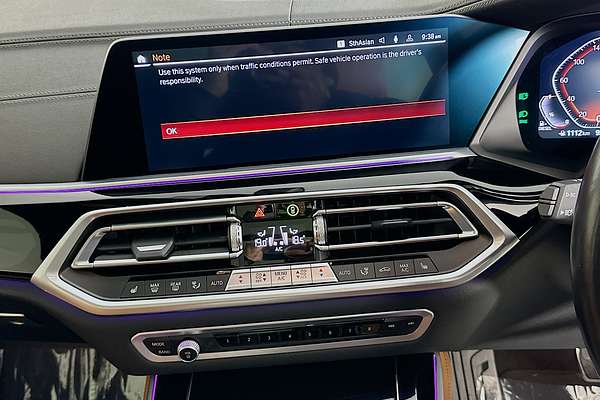 2023 BMW X5 xDRIVE30d M SPORT G05