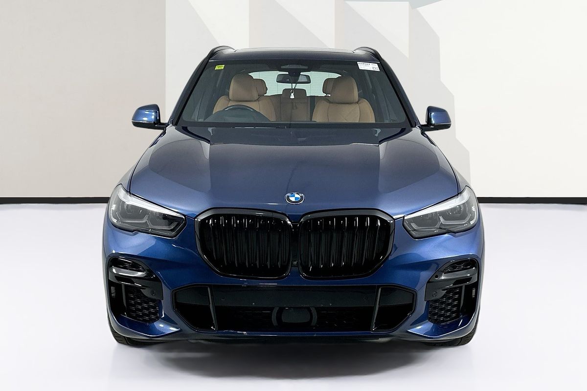 2023 BMW X5 xDRIVE30d M SPORT G05