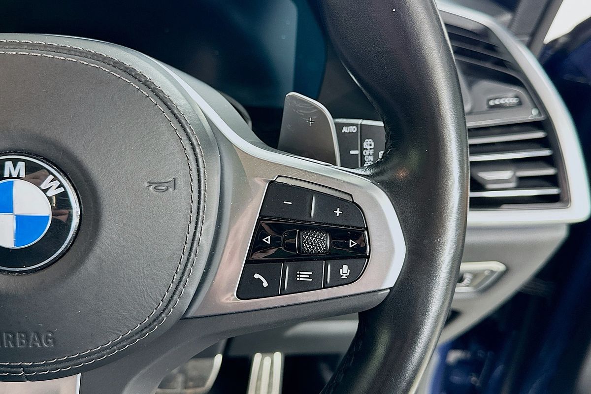 2023 BMW X5 xDRIVE30d M SPORT G05