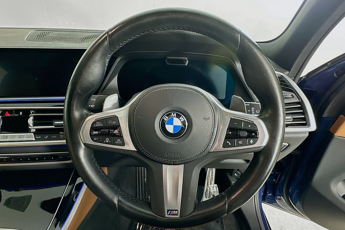 2023 BMW X5 xDRIVE30d M SPORT G05