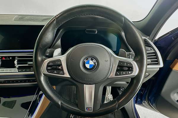 2023 BMW X5 xDRIVE30d M SPORT G05
