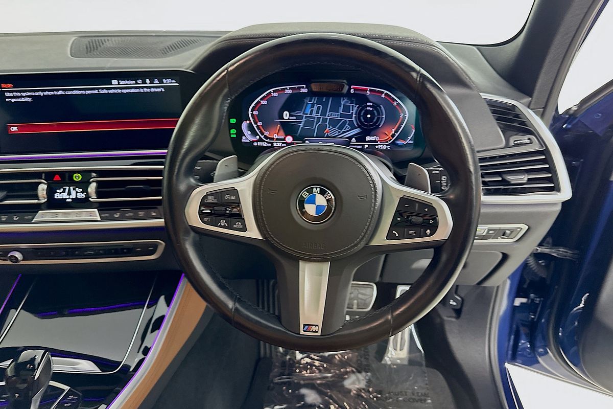 2023 BMW X5 xDRIVE30d M SPORT G05