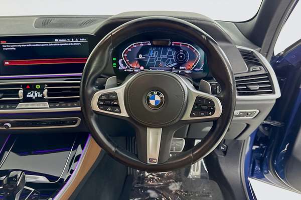 2023 BMW X5 xDRIVE30d M SPORT G05