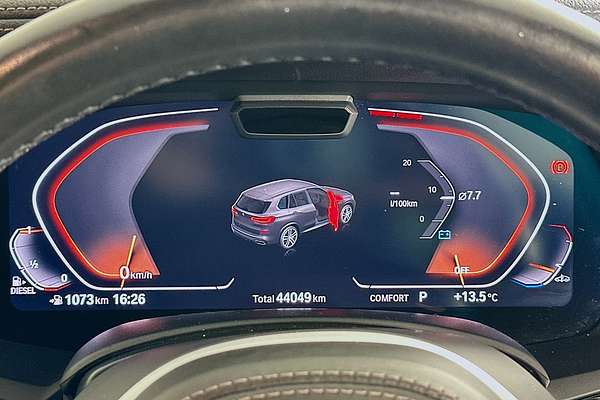 2023 BMW X5 xDRIVE30d M SPORT G05
