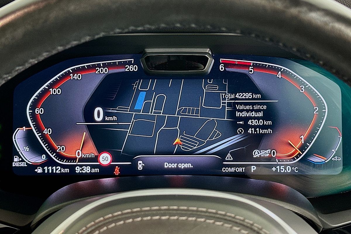 2023 BMW X5 xDRIVE30d M SPORT G05