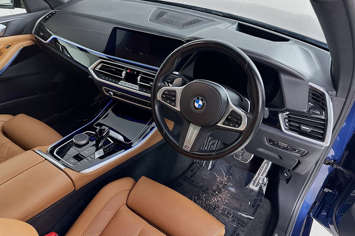 2023 BMW X5 xDRIVE30d M SPORT G05