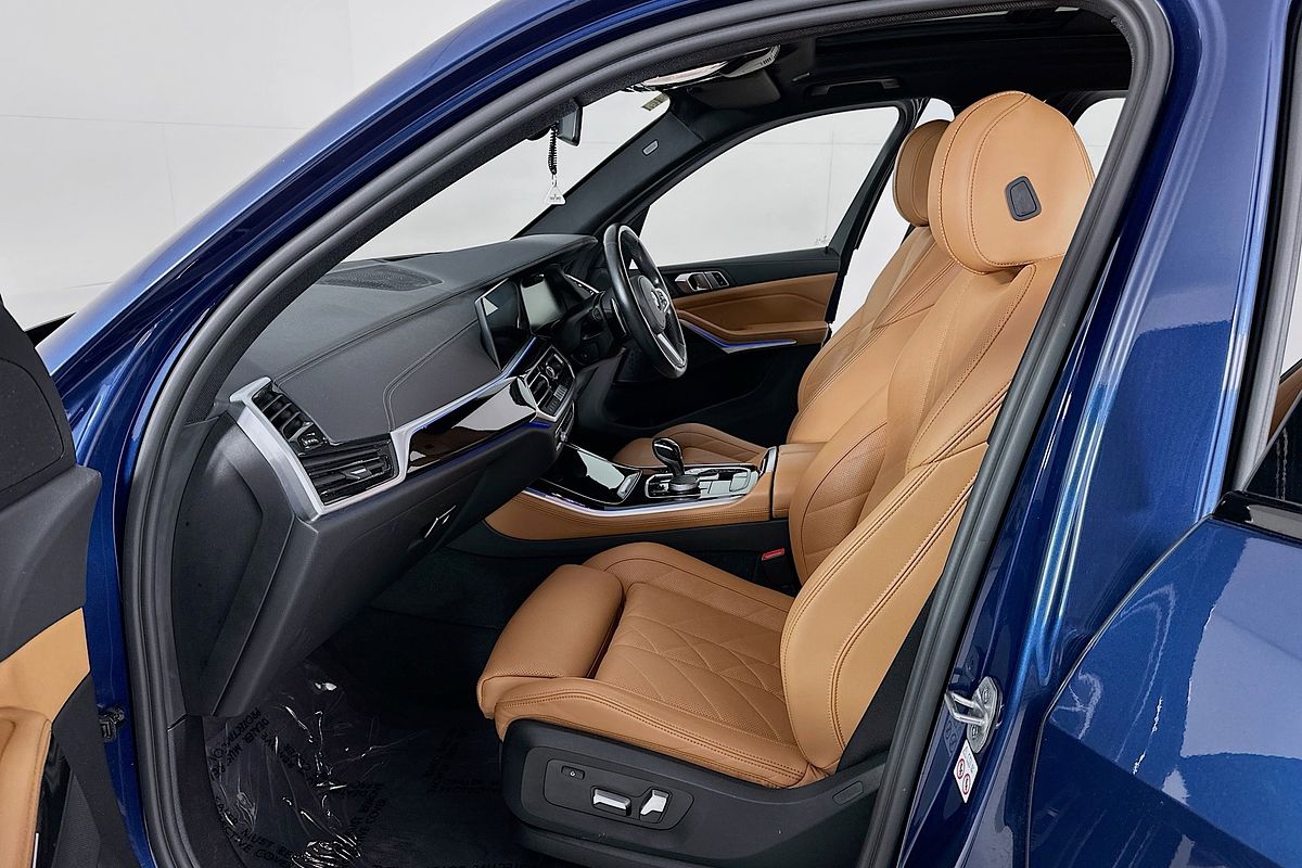 2023 BMW X5 xDRIVE30d M SPORT G05