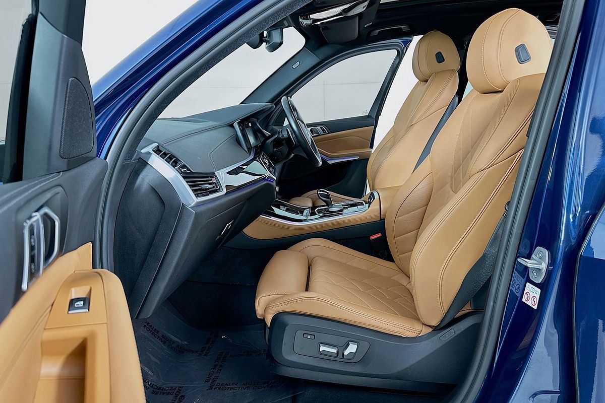 2023 BMW X5 xDRIVE30d M SPORT G05