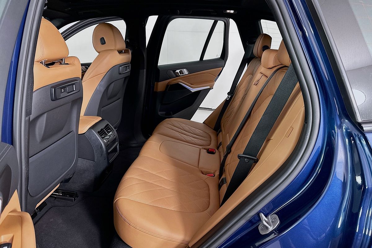 2023 BMW X5 xDRIVE30d M SPORT G05