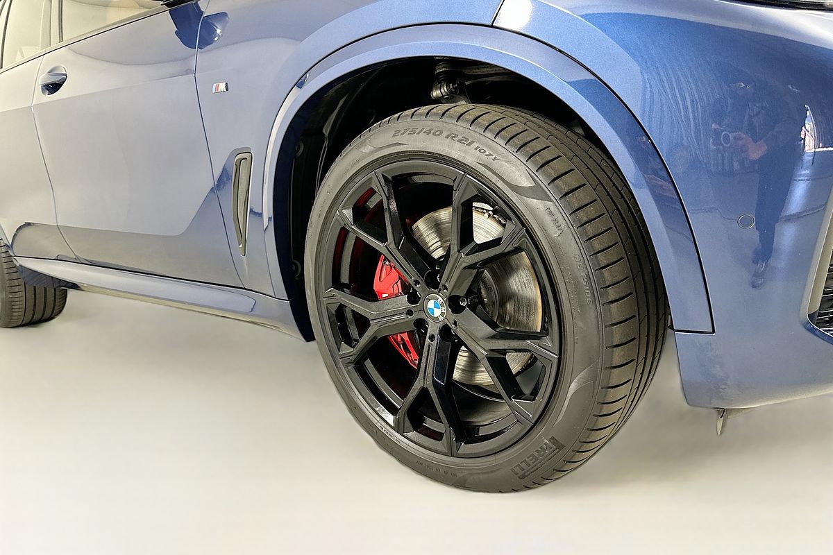 2023 BMW X5 xDRIVE30d M SPORT G05