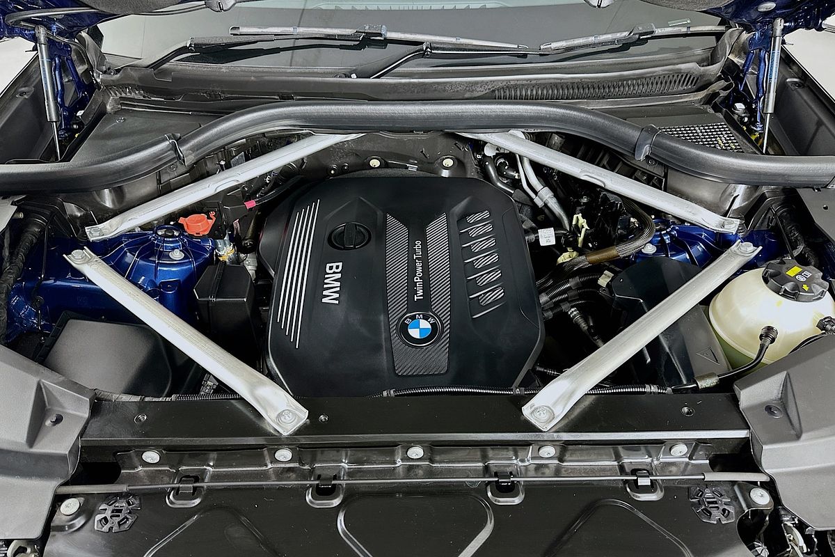2023 BMW X5 xDRIVE30d M SPORT G05