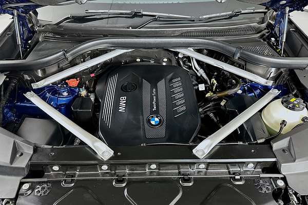 2023 BMW X5 xDRIVE30d M SPORT G05
